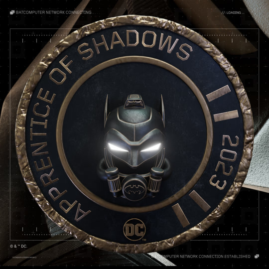 GCDK Rank: Apprentice of Shadows