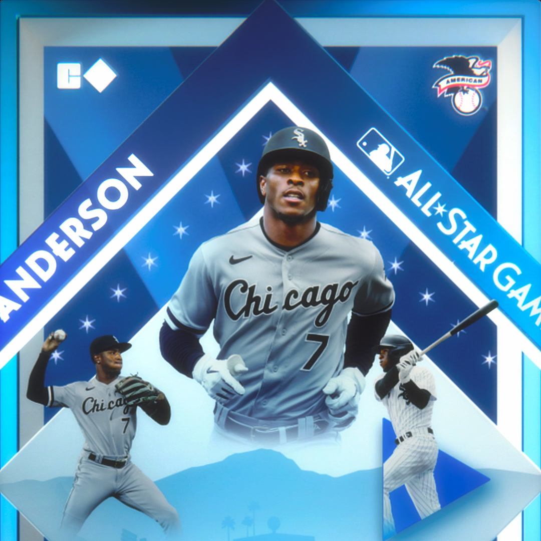 Tim Anderson