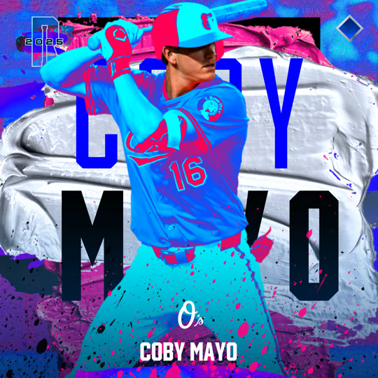 Coby Mayo