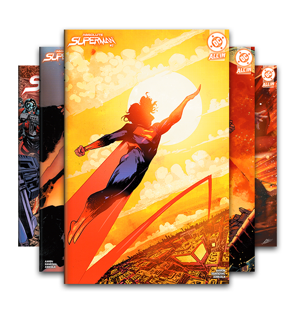 Absolute Superman (2024-) #2