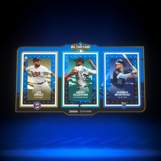 2022 Tricon Arraez Alcantara Benintendi