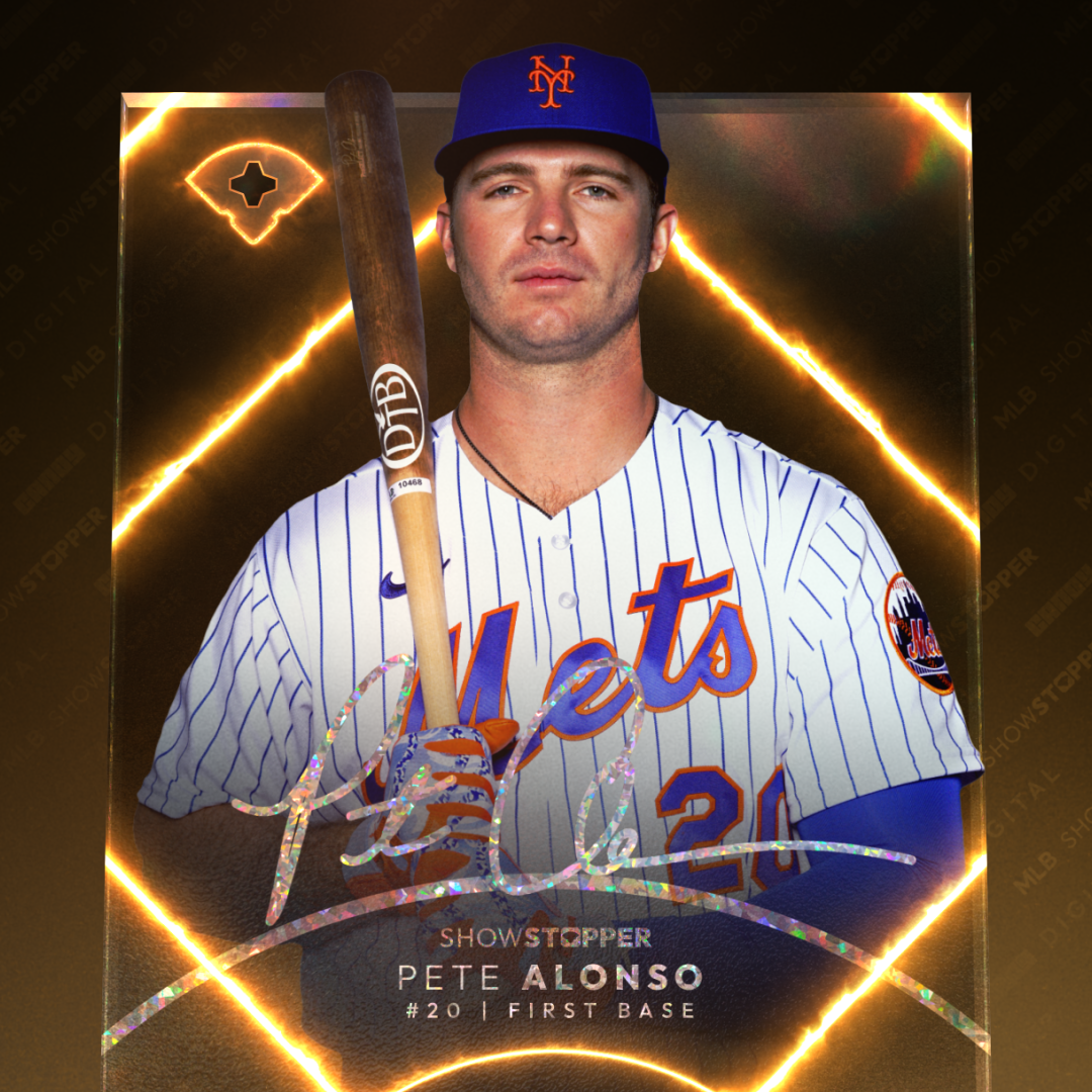 Pete Alonso