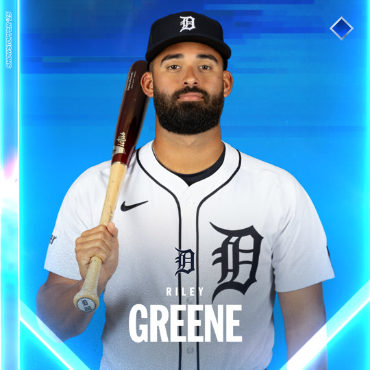 Riley Greene