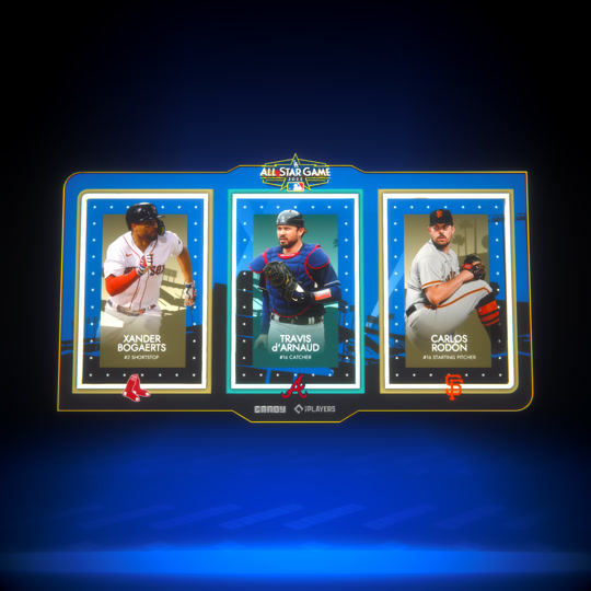 2022 Tricon Bogaerts d'Arnaud Rodón