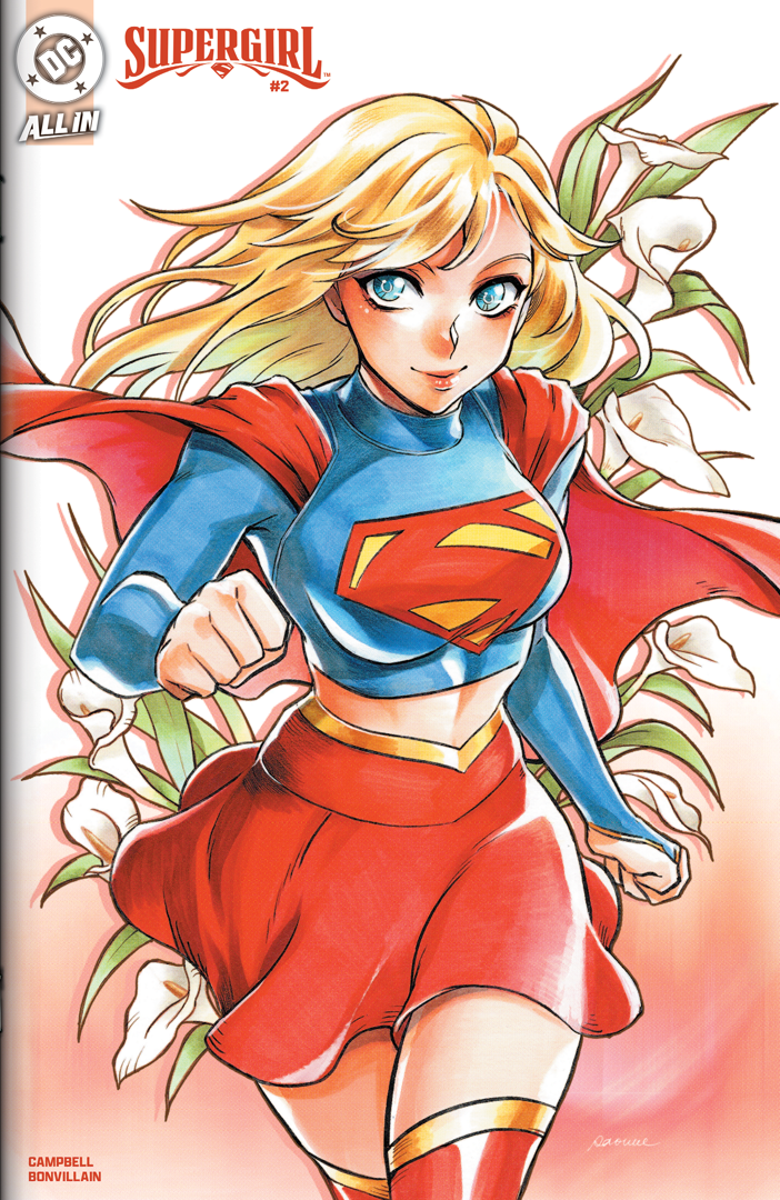Supergirl (2025-) #2