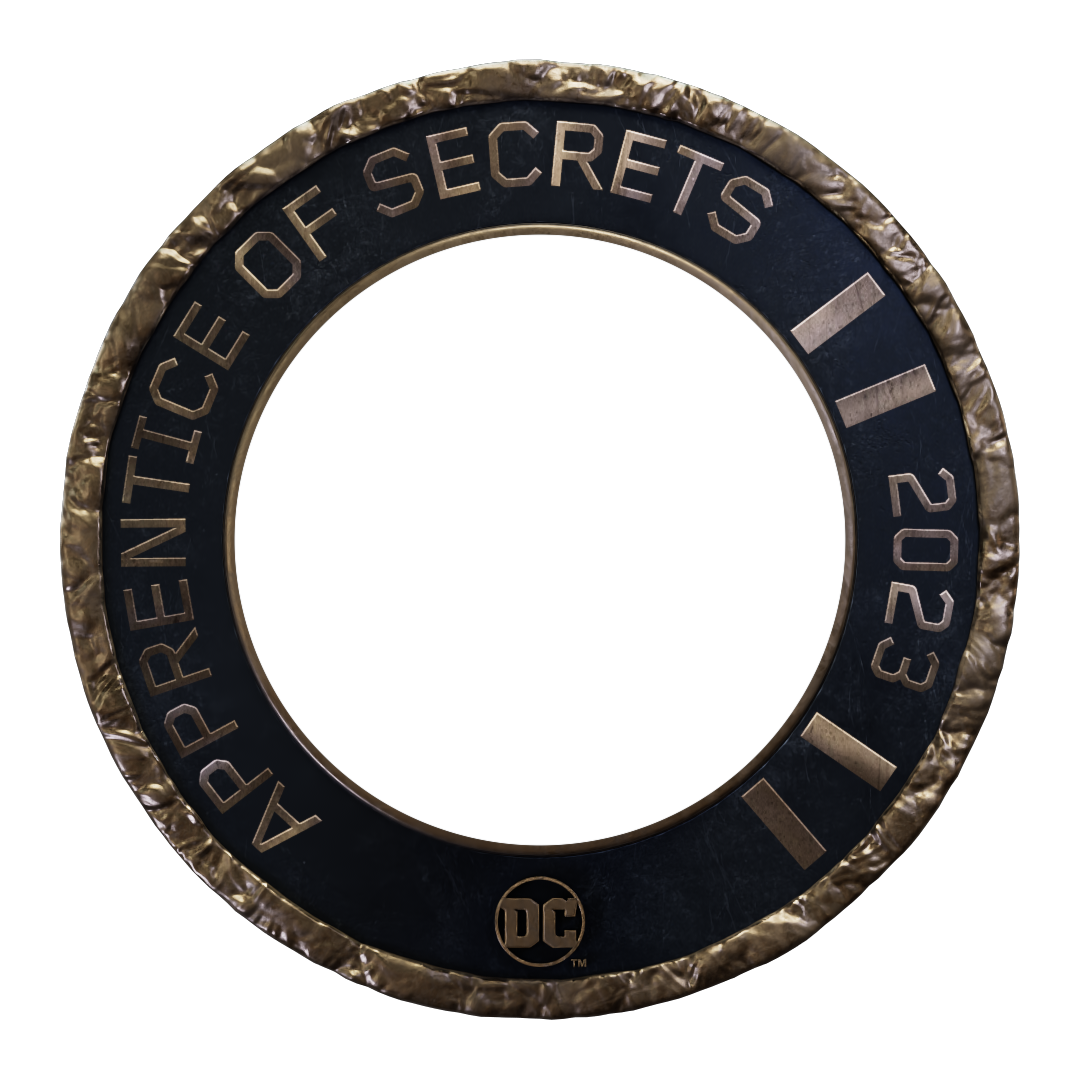 GCDK Rank: Apprentice of Secrets