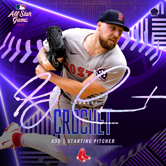 Garrett Crochet