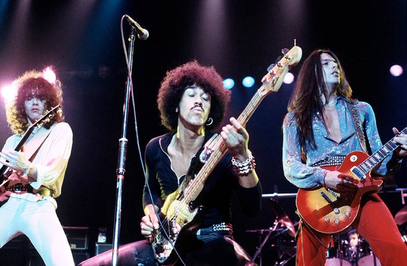 Fin Costello: Thin Lizzy (1978)