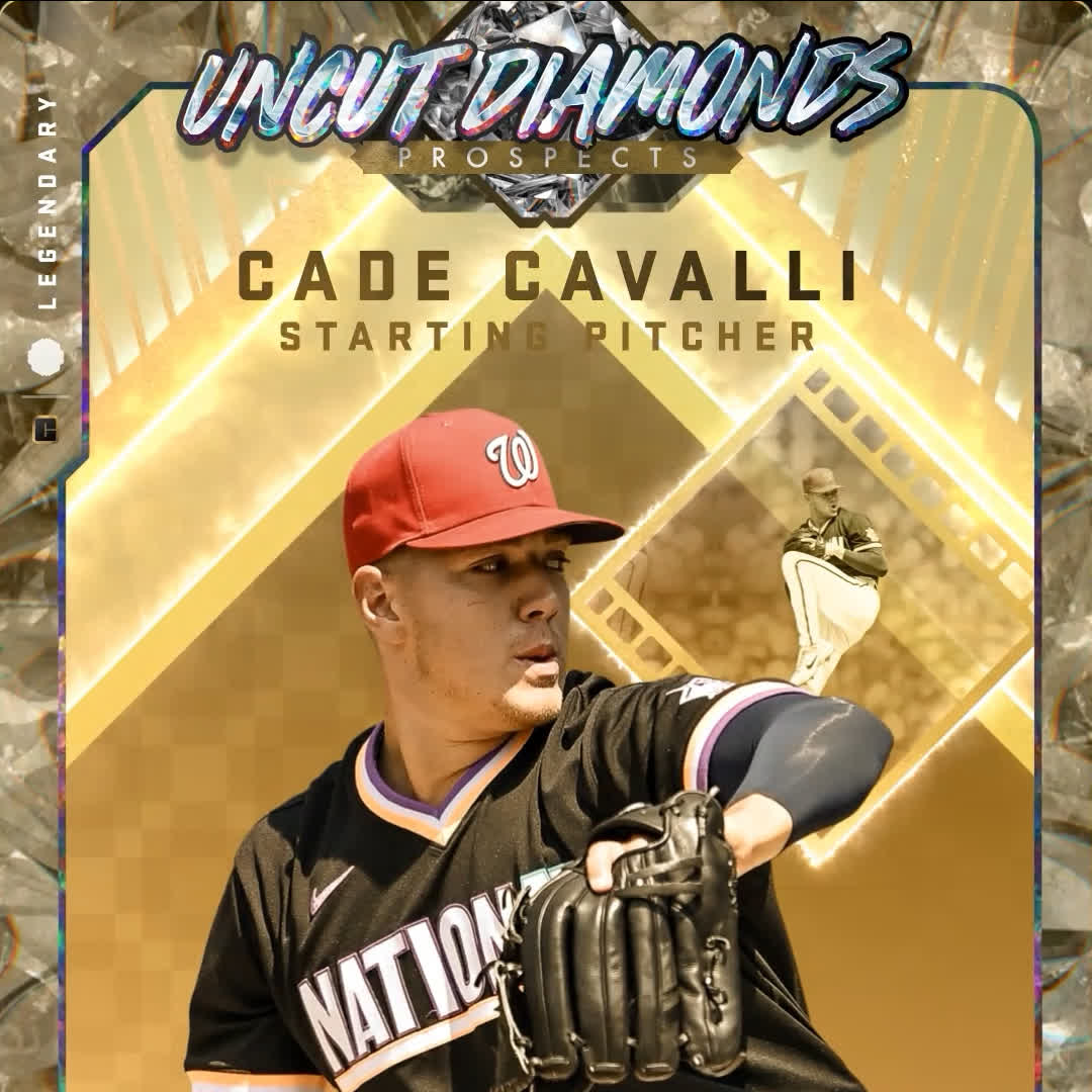 Cade Cavalli