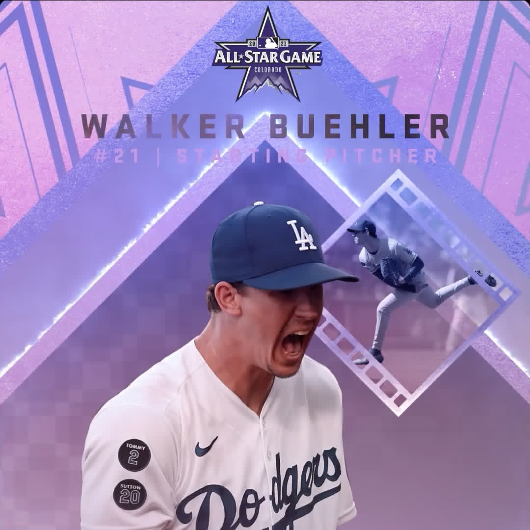 Walker Buehler