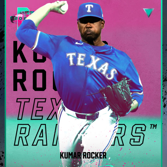 Kumar Rocker
