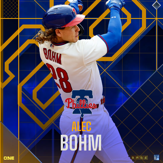 Alec Bohm