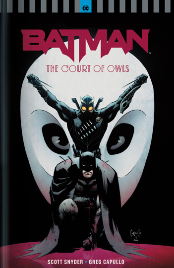 Batman Vol. 1: The Court of Owls