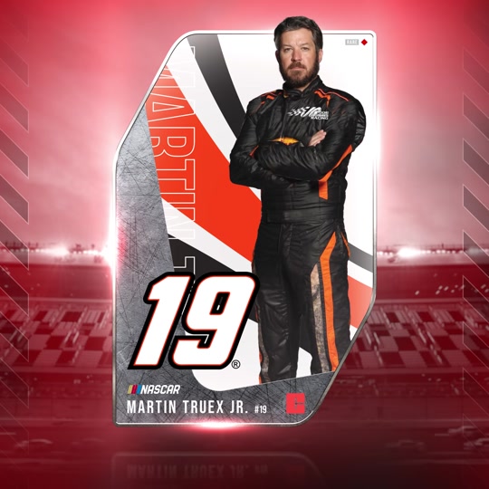 Martin Truex Jr.
