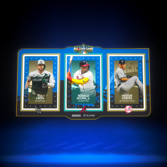 2022 Tricon Cron Acuña Jr. Cortes