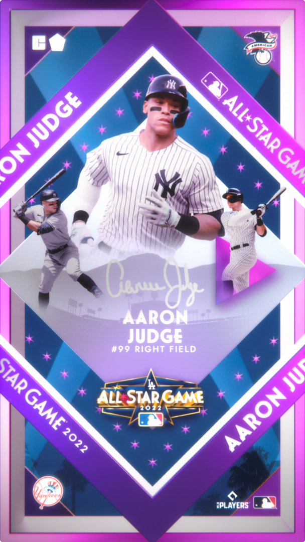 Aaron Judge - Candy