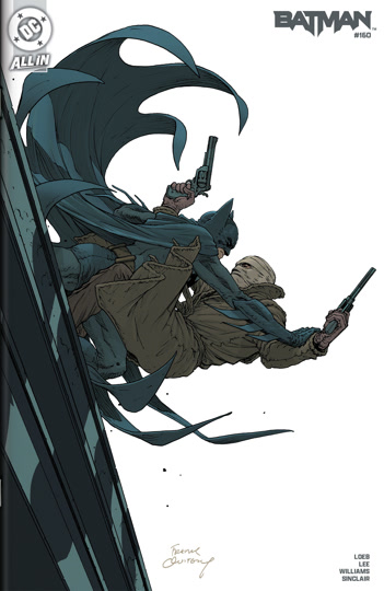 Batman (2016-) #160