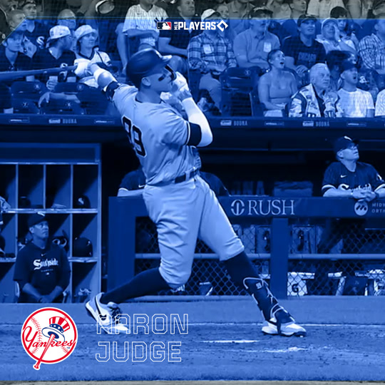 Aaron Judge- Future Insert