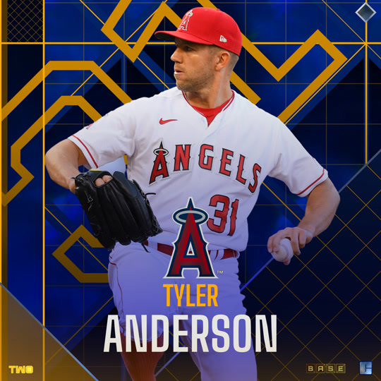 Tyler Anderson