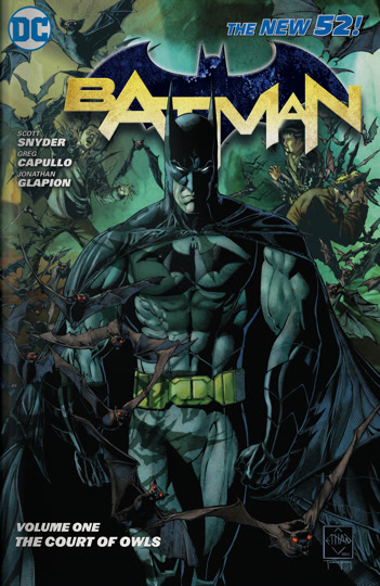 Batman Vol. 1: The Court of Owls