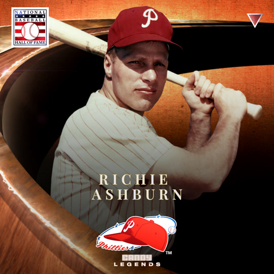 Richie Ashburn