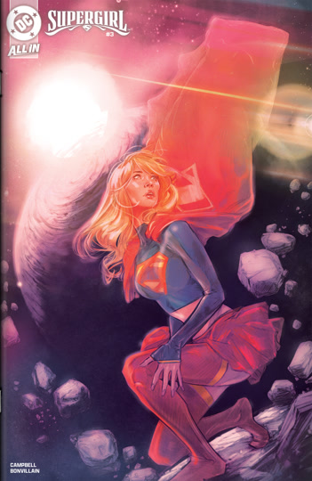 Supergirl (2025-) #3