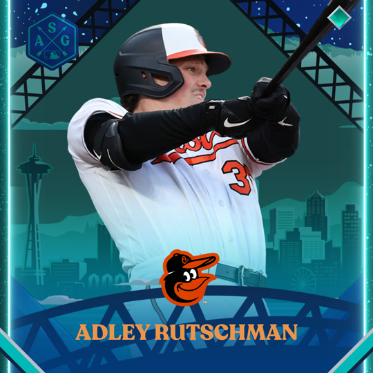 Adley Rutschman