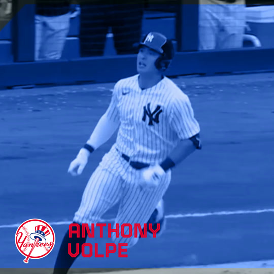 Anthony Volpe- Future Insert
