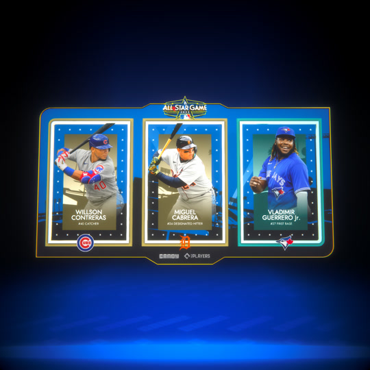 2022 Tricon Contreras Cabrera Guerrero Jr.