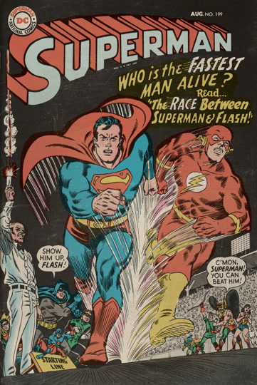 Superman (1939-2011) #199