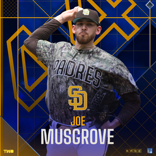Joe Musgrove