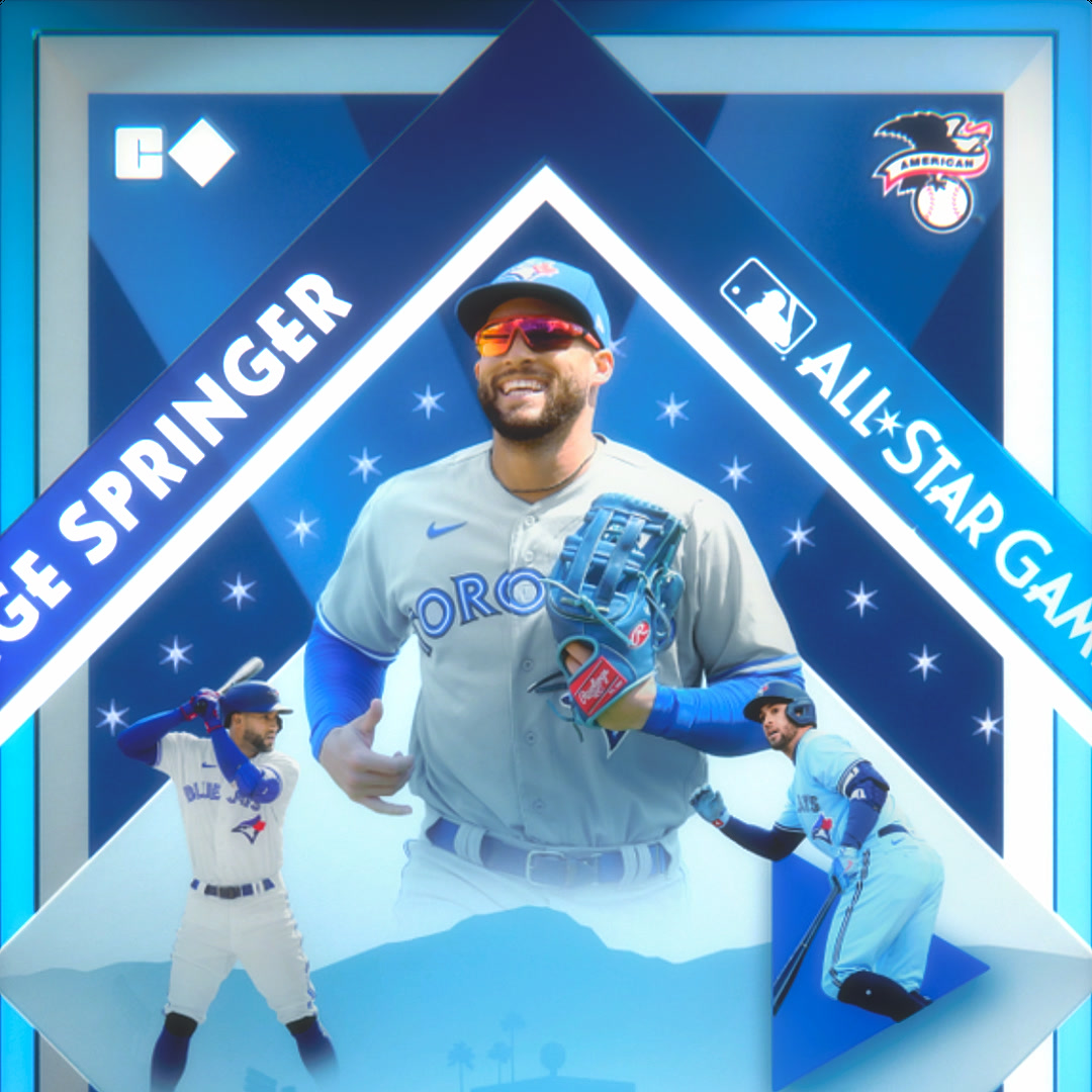 George Springer