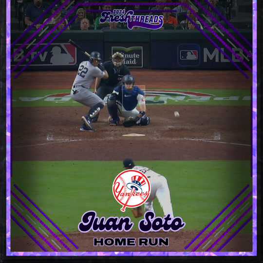 Juan Soto - Home Run