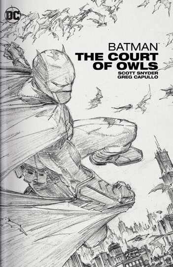 Batman Vol. 1: The Court of Owls