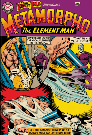 The Brave and the Bold (1955-1983) #57