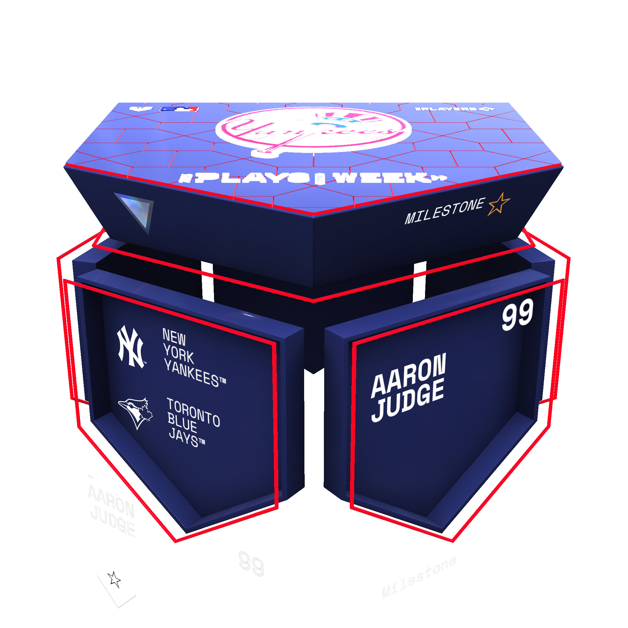 Aaron Judge Moves Into 5th Place in Yankees’ History With His 30th Multihomer Game- 5/15/23