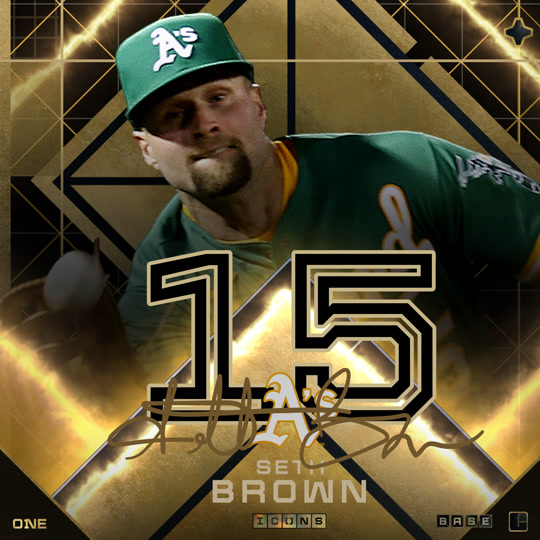 Seth Brown