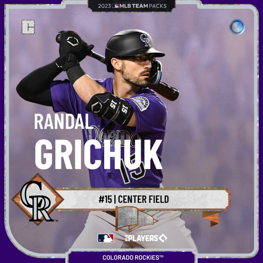 Randal Grichuk