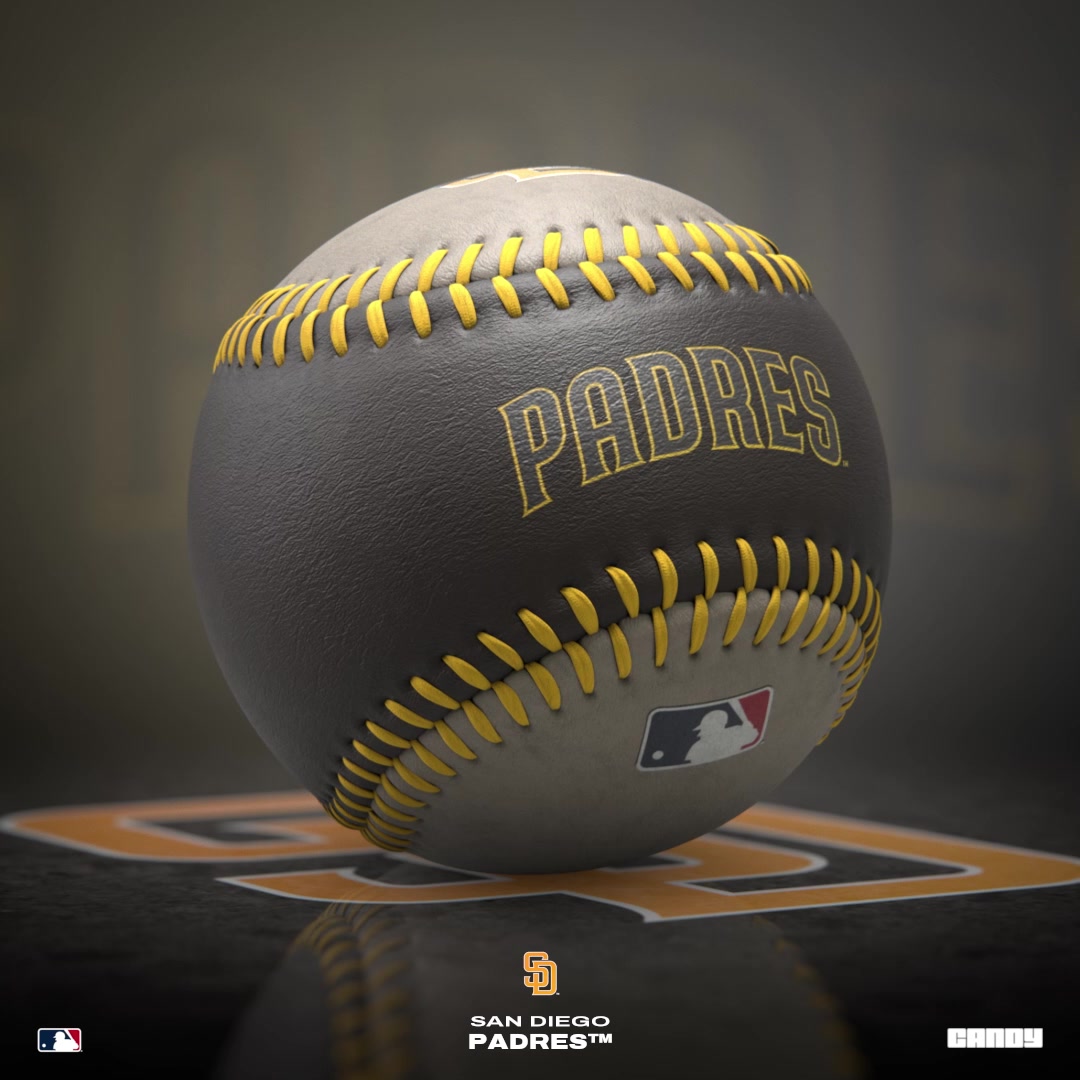 2024 San Diego Padres Baseball 