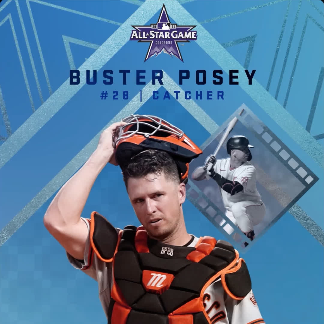 Buster Posey