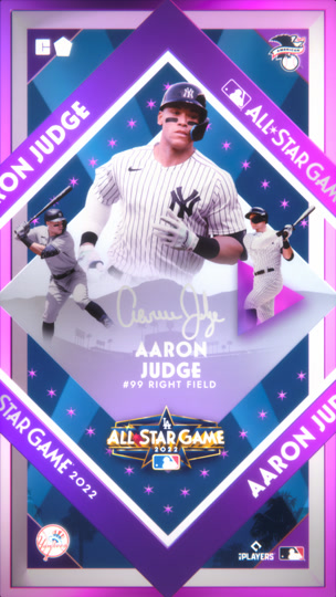【新品】2022 MLB ALL STAR GAME AARON JUDGE Amazon.com: 2022 Topps Update 2022 MLB All-Star Game #ASG-19
