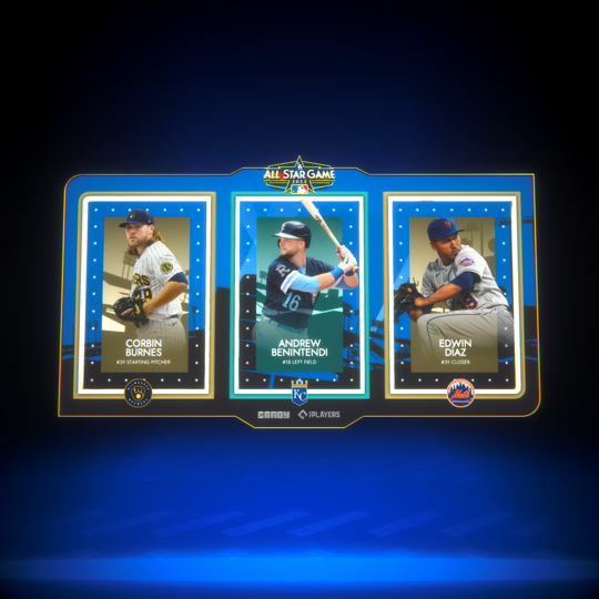 2022 Tricon Burnes Benintendi Díaz