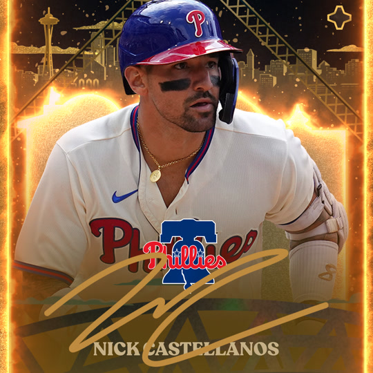 Nick Castellanos