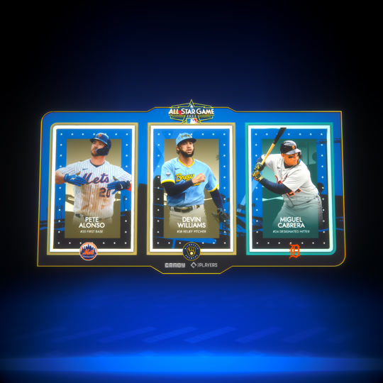 2022 Tricon Alonso Williams Cabrera