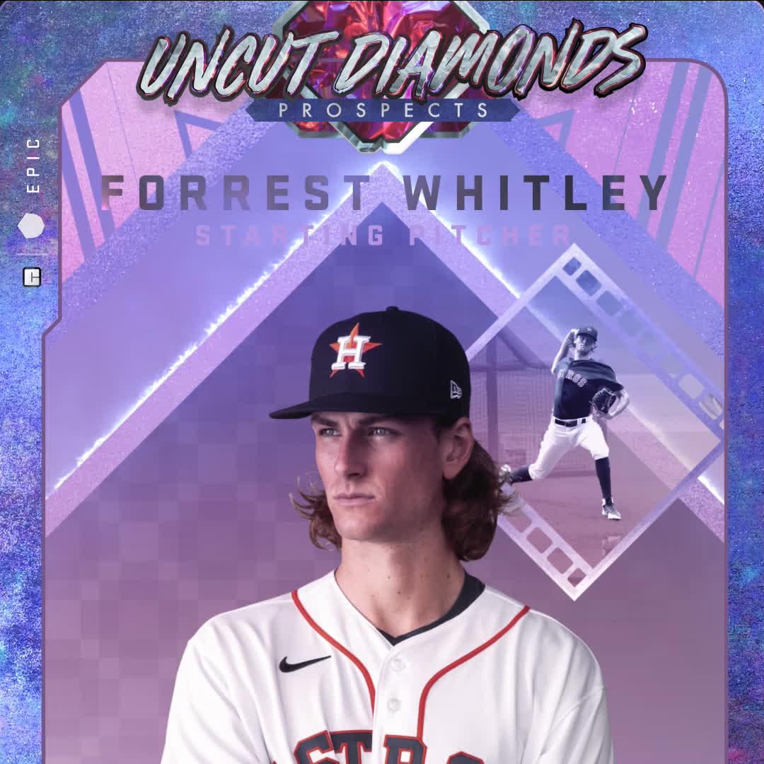 Forrest Whitley