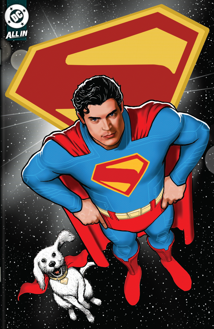 All-Star Superman - Candy