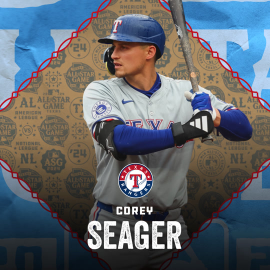 Corey Seager
