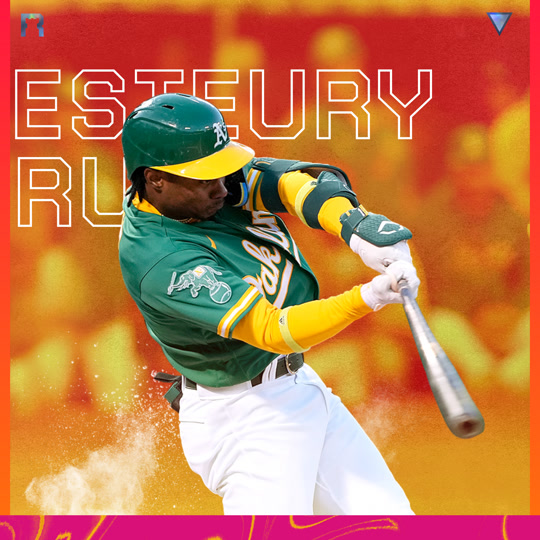 Esteury Ruiz