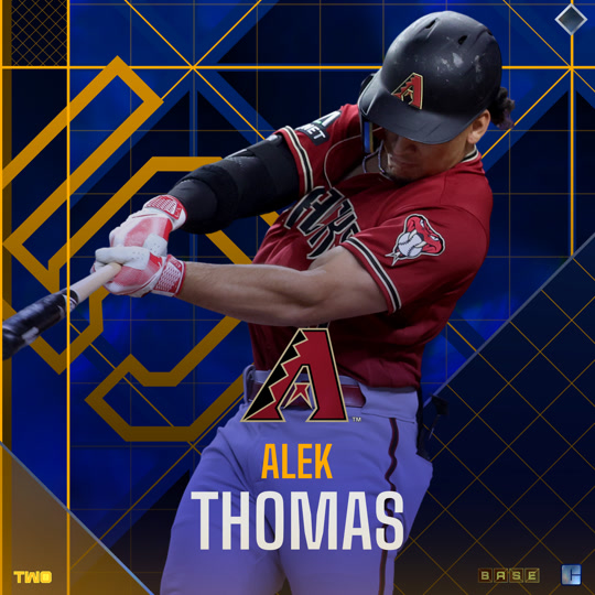 Alek Thomas