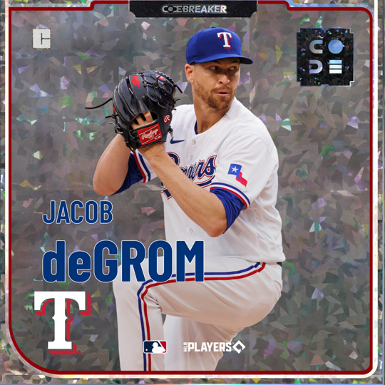 Jacob deGrom